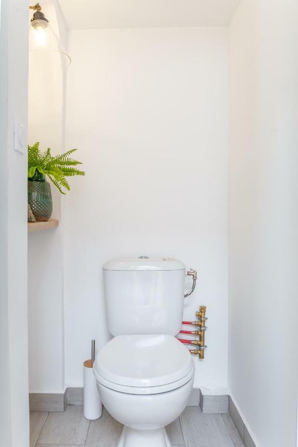 Le Cocon Champetre Apartment Lyon Luaran gambar