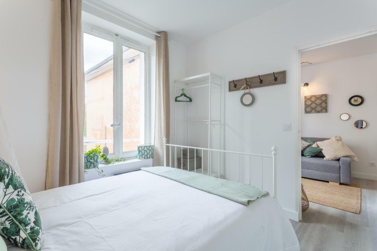 Le Cocon Champetre Apartment Lyon Luaran gambar