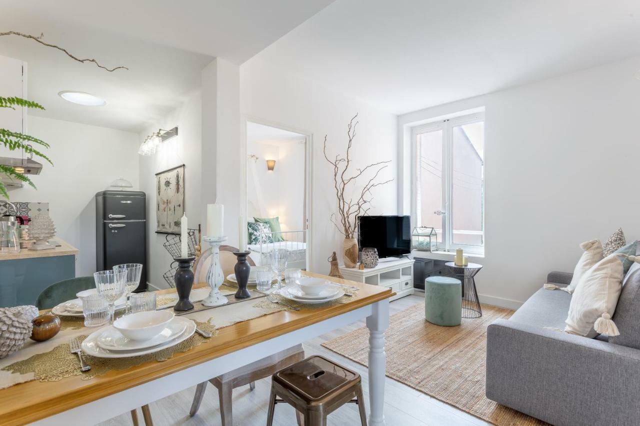 Le Cocon Champetre Apartment Lyon Luaran gambar