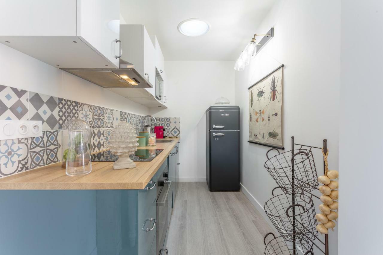 Le Cocon Champetre Apartment Lyon Luaran gambar